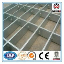 welded steel grating factory used as floor/platform